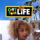 Amanda Seales in Get Your Life
YouTube Screenshot